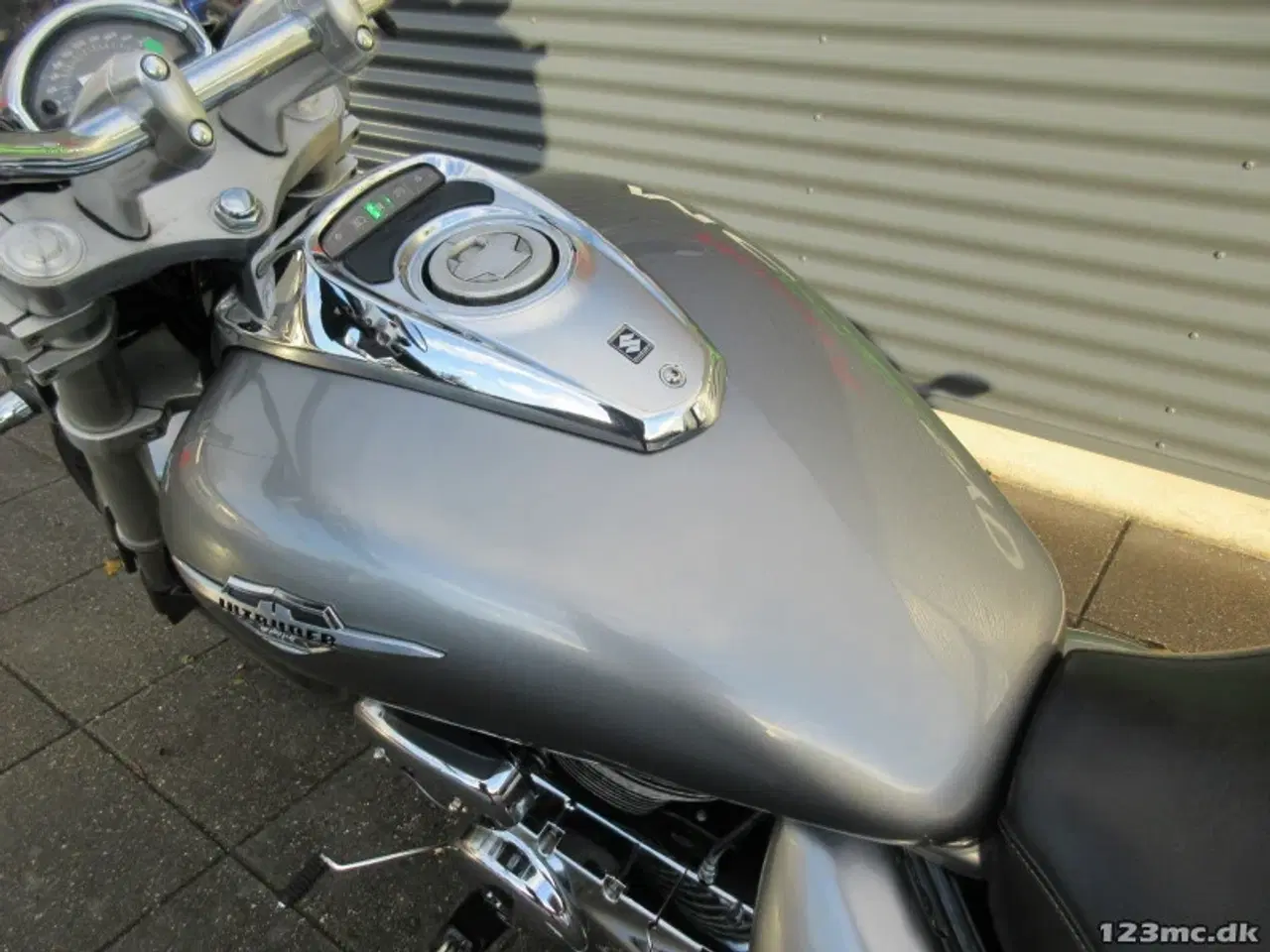 Billede 23 - Suzuki VZ 800 Intruder MC-SYD       BYTTER GERNE