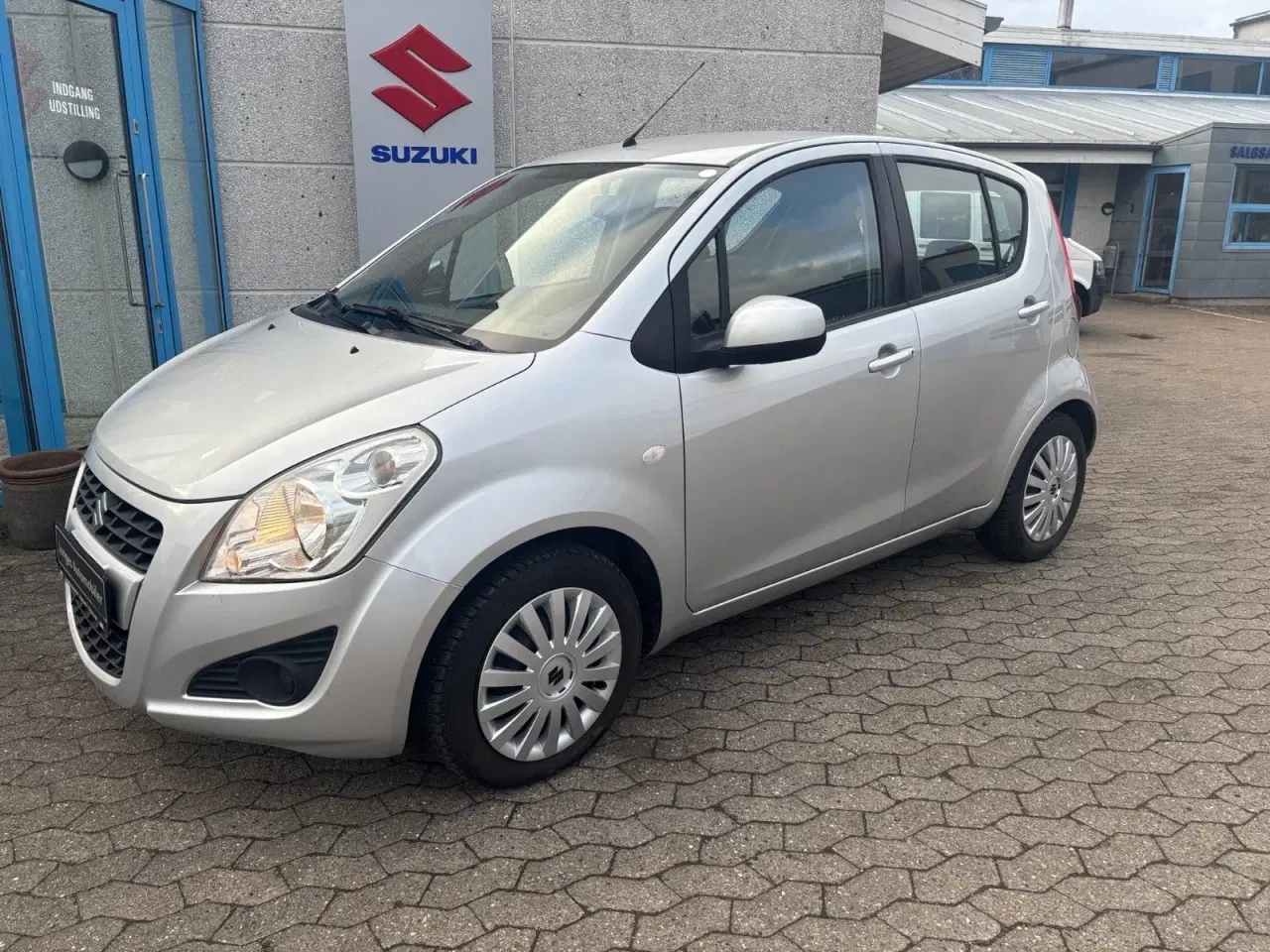 Billede 1 - Suzuki Splash 1,0 GLS