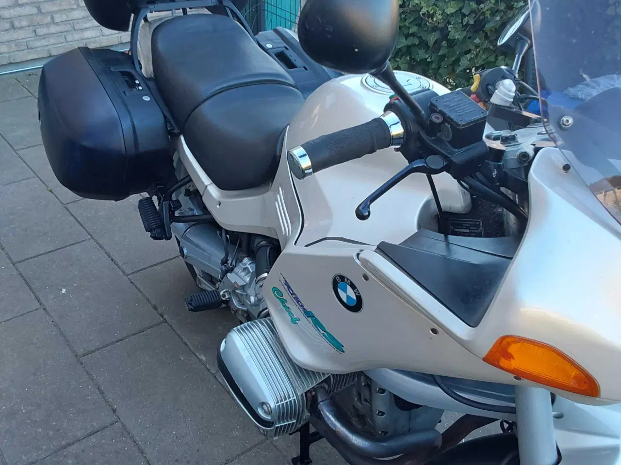 Billede 1 - Mc bmw motercykkel 