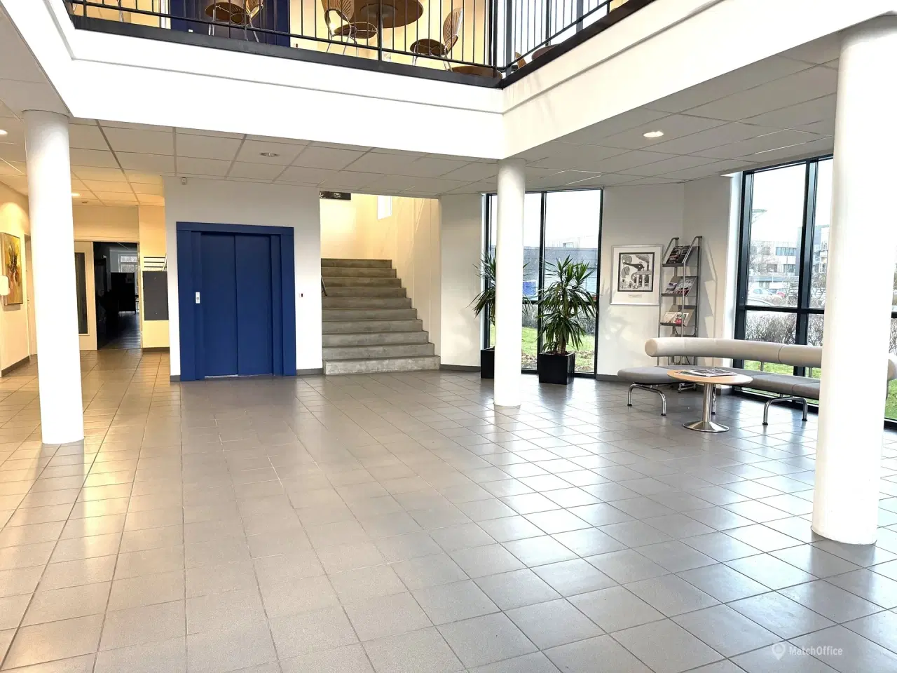 Billede 7 - 100-300 m2 kontor i flot ejendom