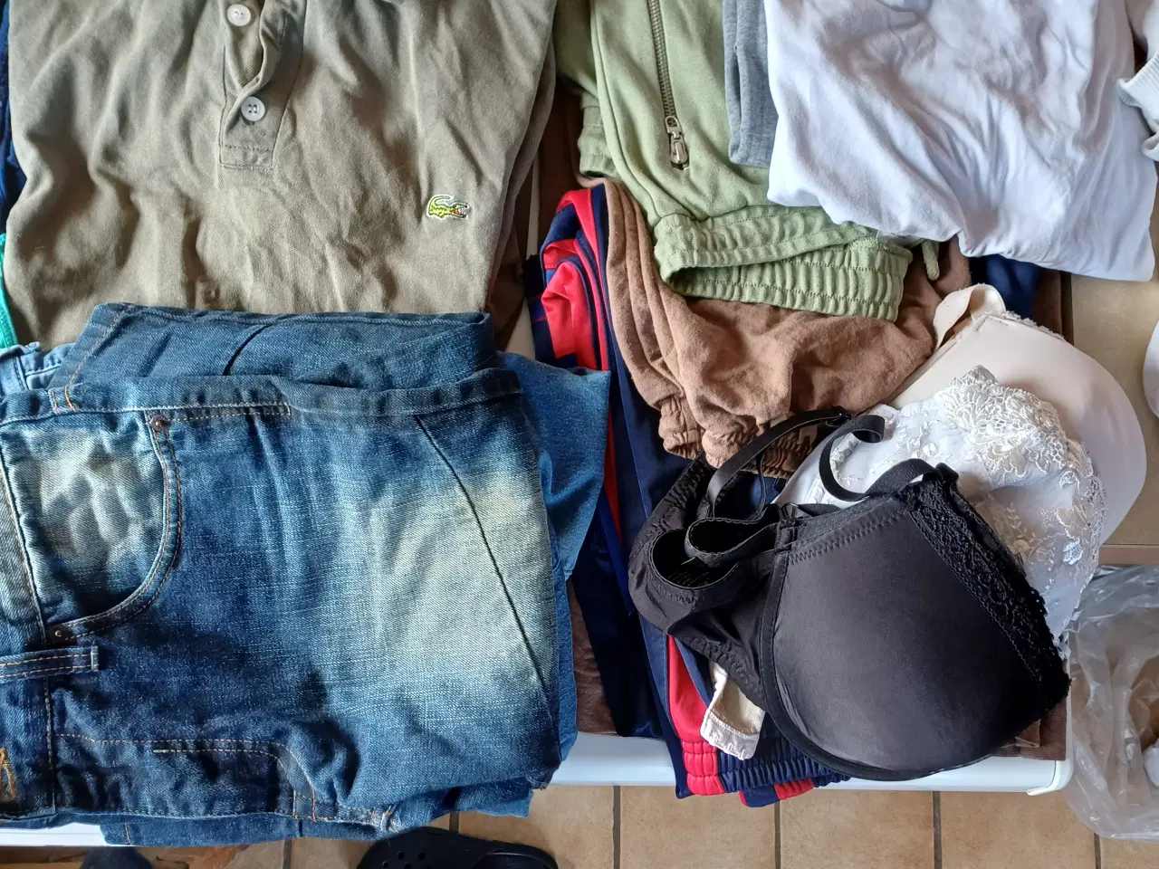 Billede 3 - Dame / pige tøjpakke