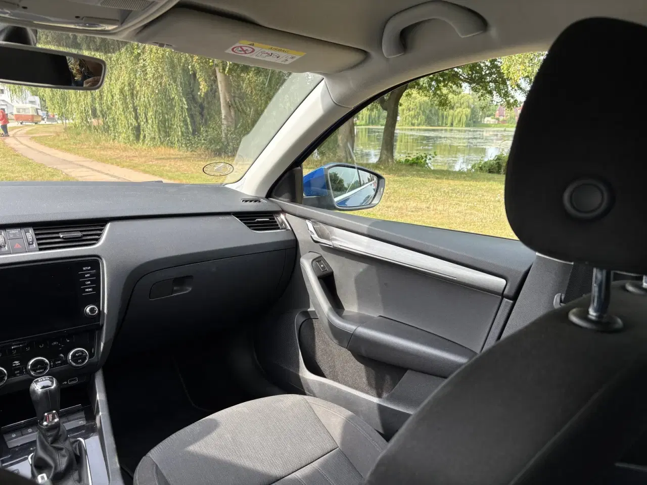 Billede 17 - Skoda Octavia 2,0 TDi 150 Celebration Combi DSG