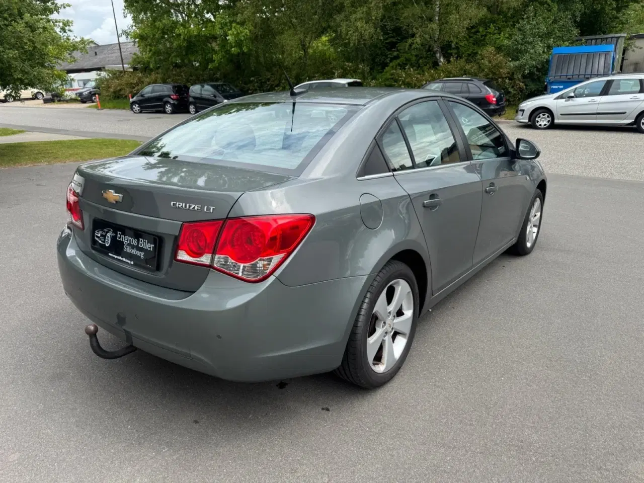 Billede 4 - Chevrolet Cruze 1,8 LT