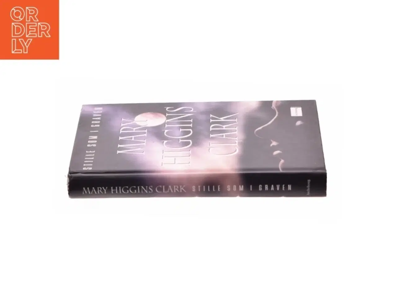 Billede 2 - Stille som i graven af Mary Higgins Clark (Bog)