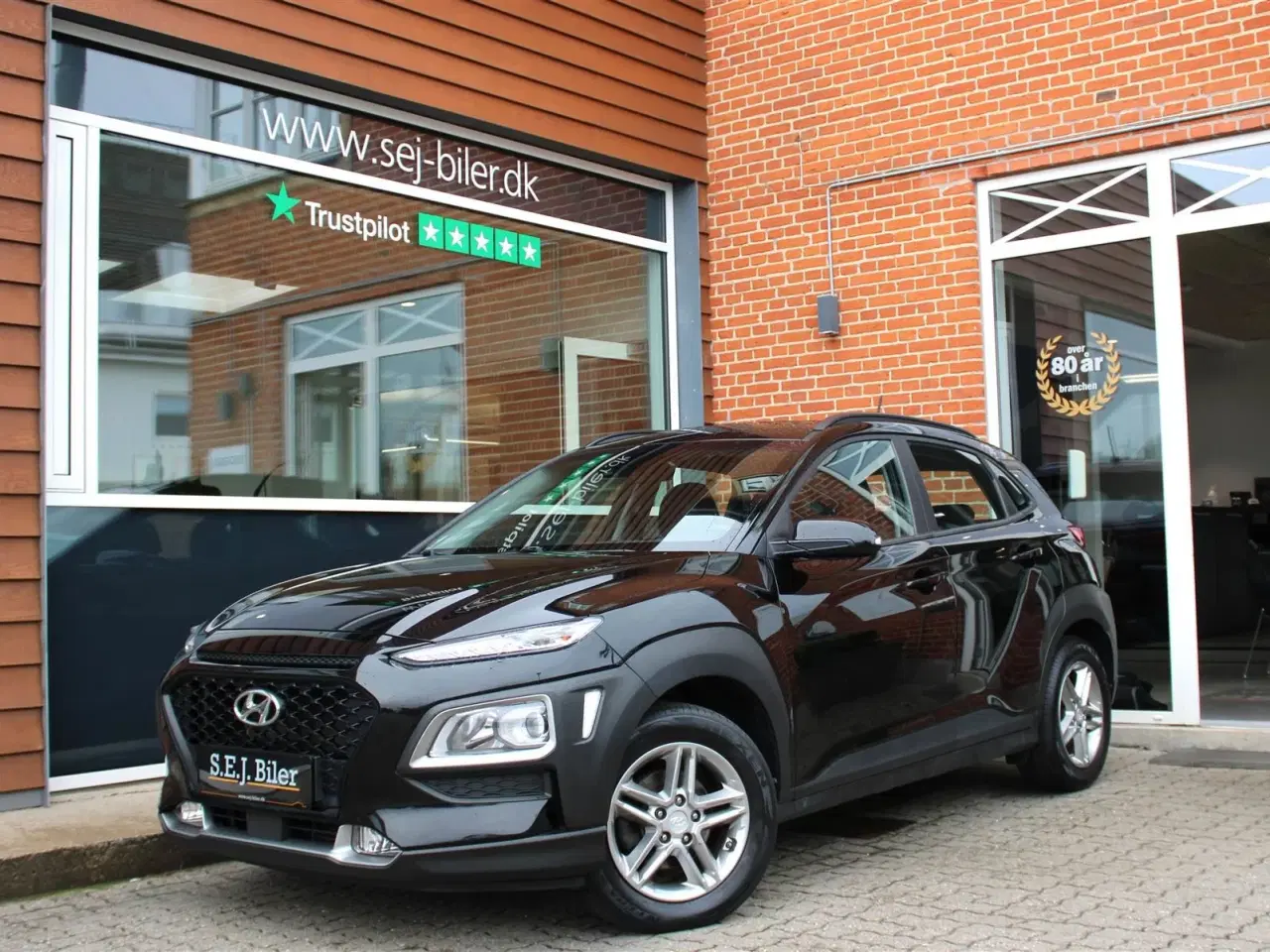 Billede 1 - Hyundai Kona 1,6 CRDi ISG Trend 115HK 5d 6g