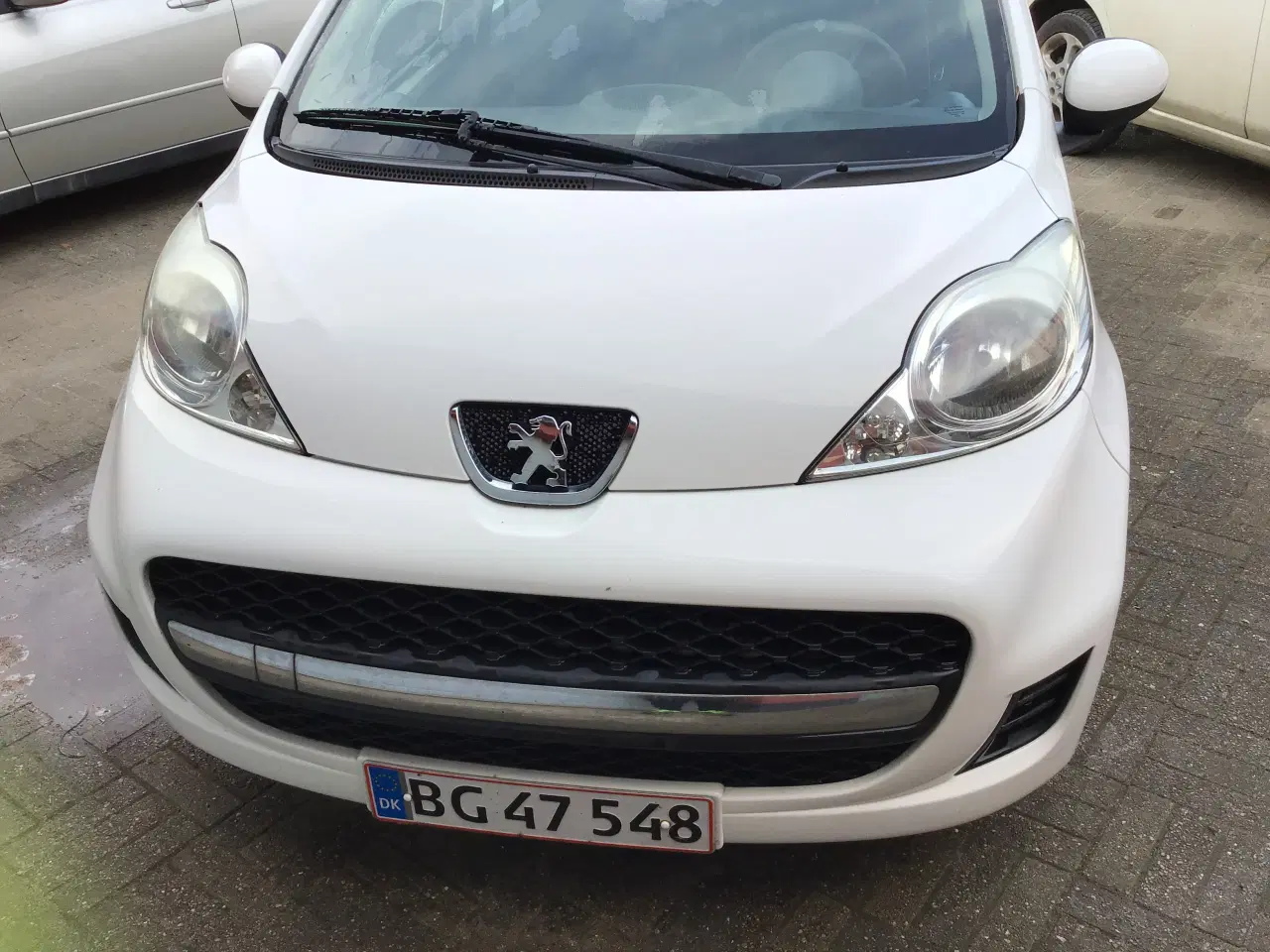 Billede 2 - PEUGEOT 107  Gem 1,0 I 5D med aircondision 