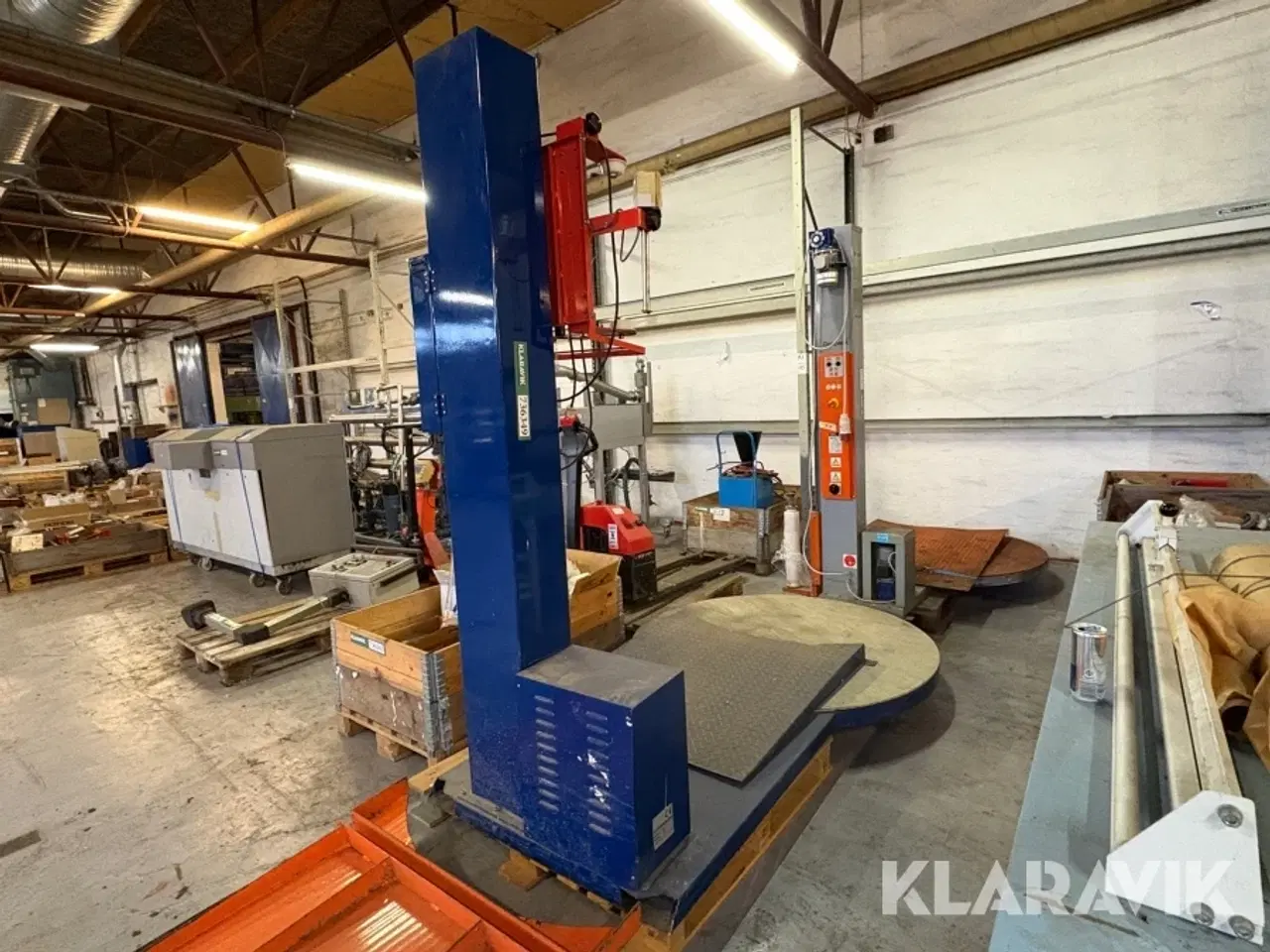 Billede 3 - Folieringsmaskine Telpak EXP-301