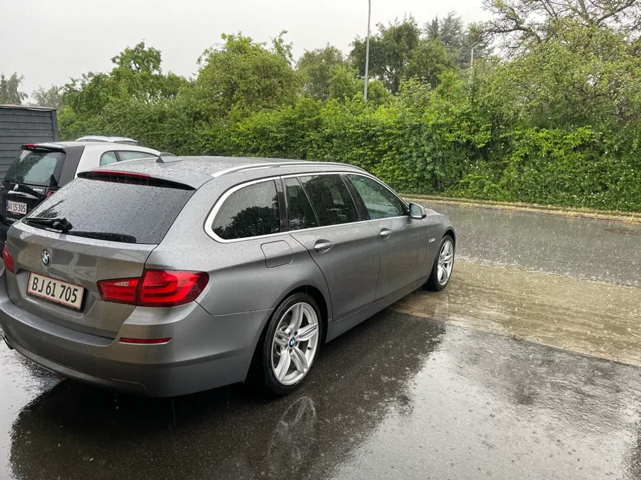 Billede 6 - BMW F11 525D Fuld afgift betalt