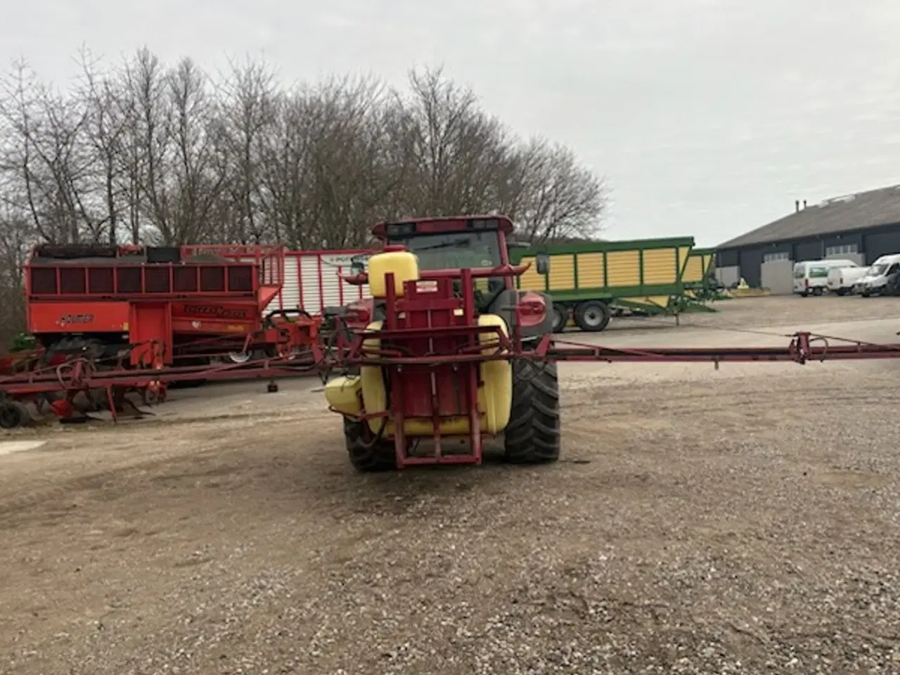 Billede 9 - Hardi LX 1000 lx 1000 12 mtr