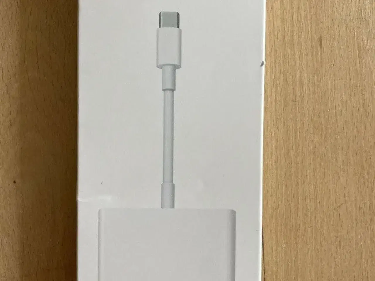 Billede 1 - Apple USB-c digital AV multiport adapter