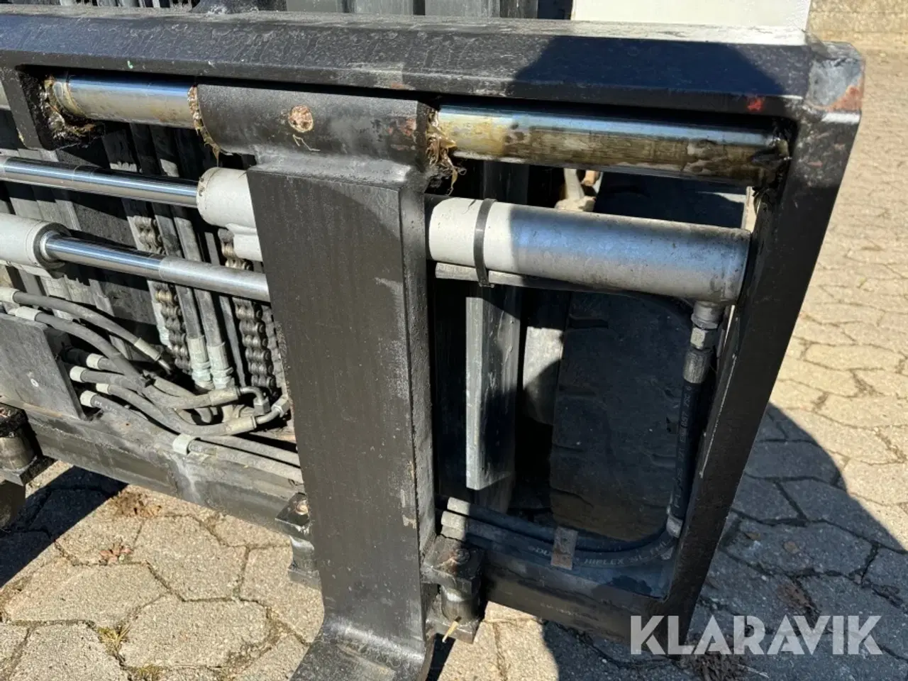 Billede 9 - Truck Uni Carriers U1D2A25LQ