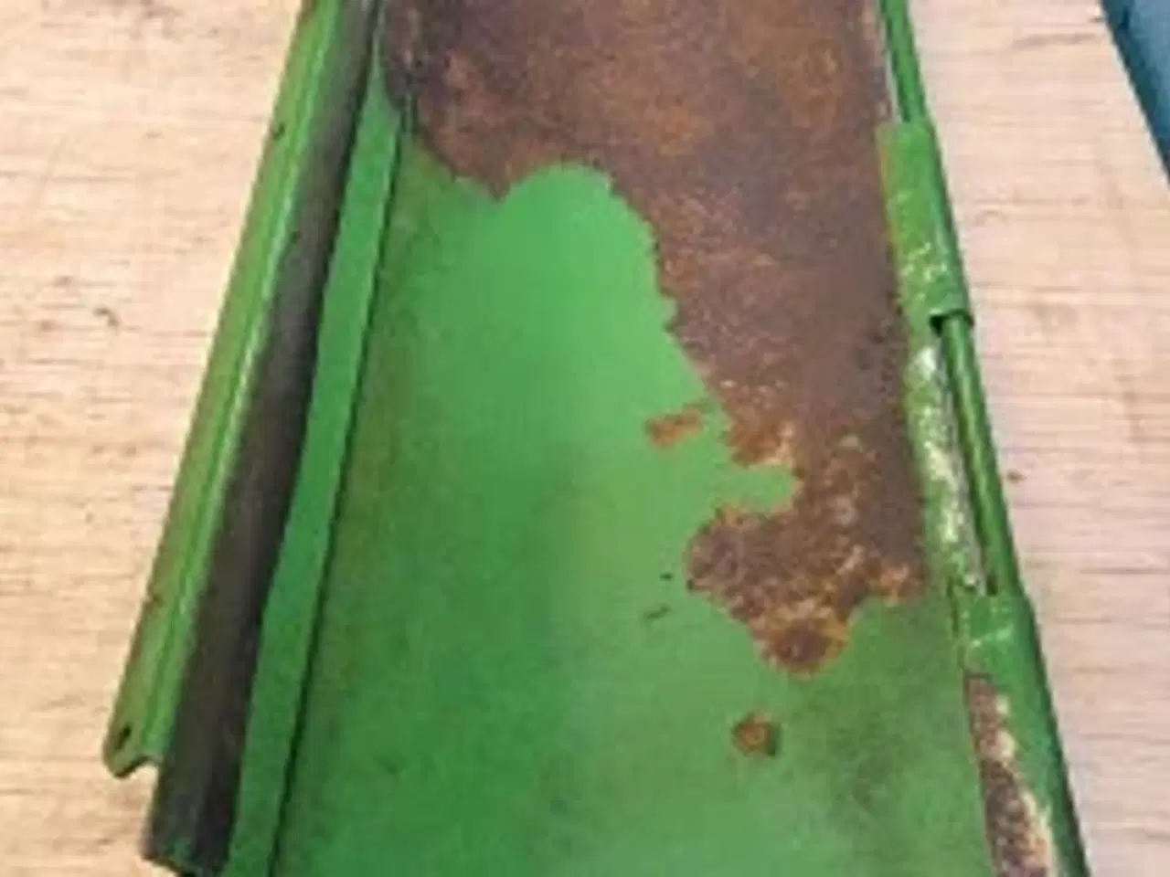 Billede 4 - John Deere S670 Plade AXE15954
