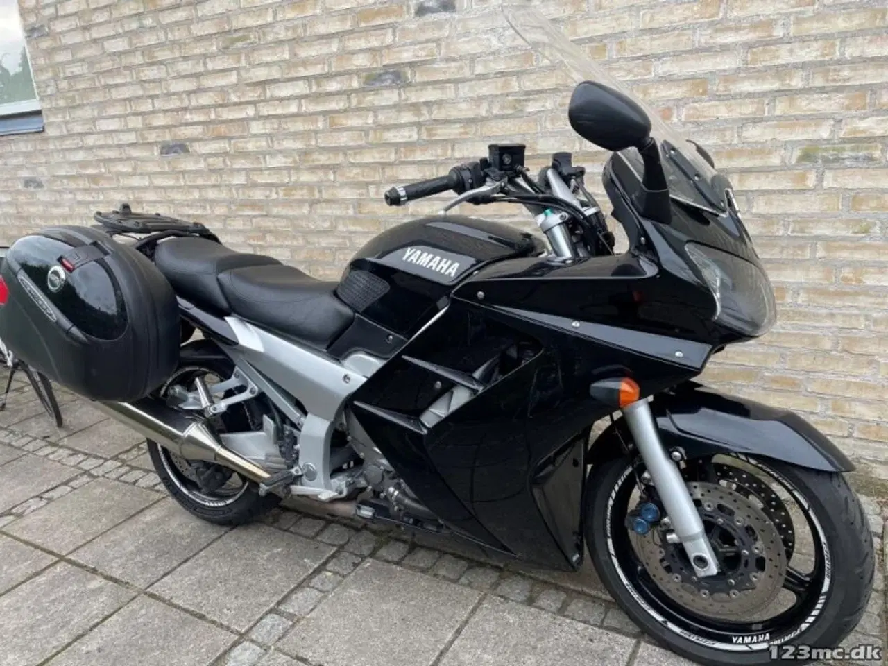 Billede 2 - Yamaha FJR 1300