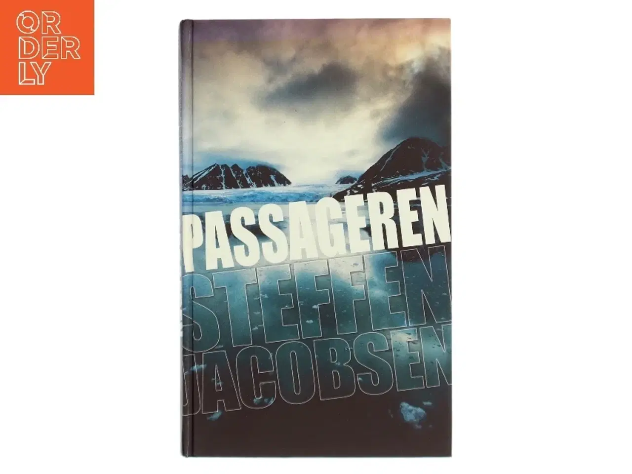 Billede 1 - Passageren af Steffen Jacobsen (Bog)