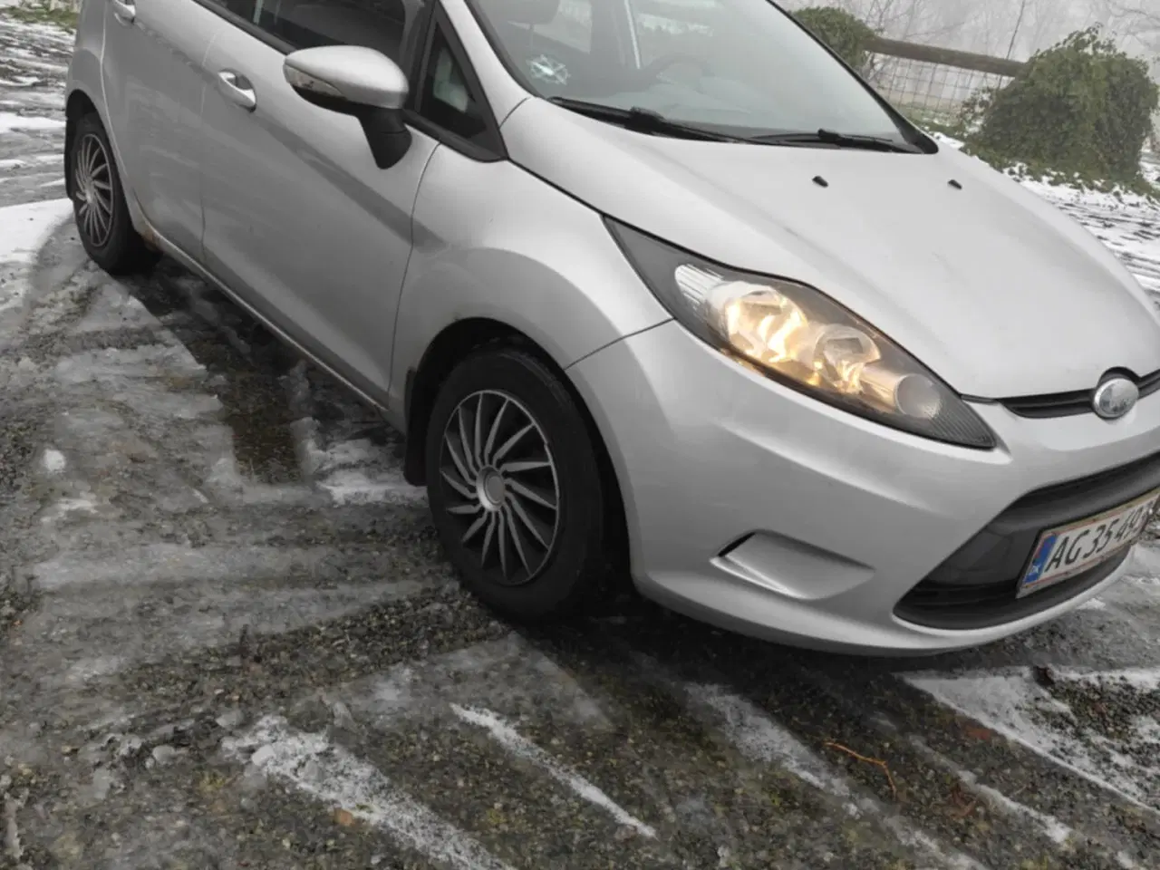 Billede 7 - Ford Fiesta 1,6  TDCi ECONETIC  