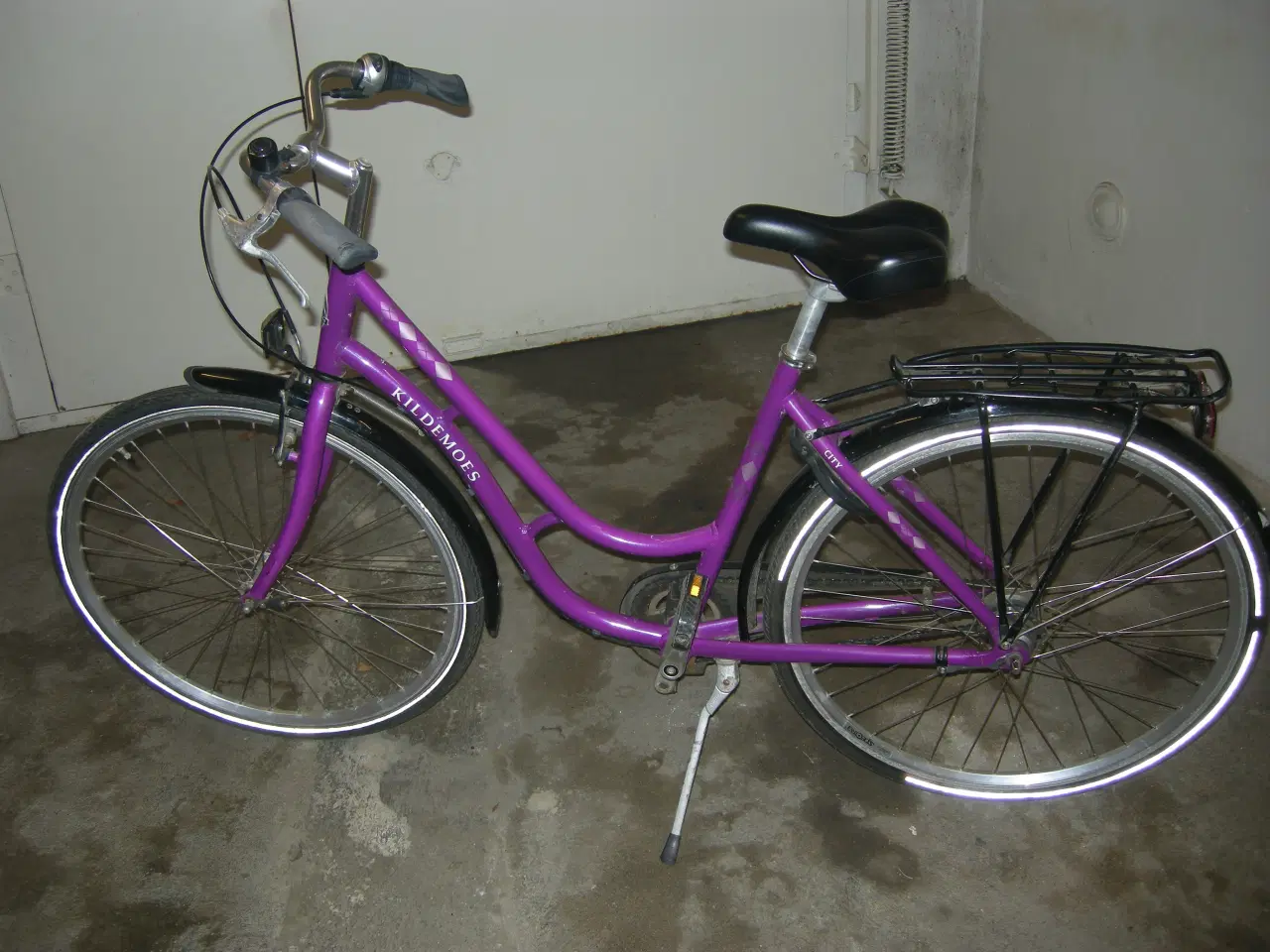 Billede 1 - Kildemoes Dame cykel 