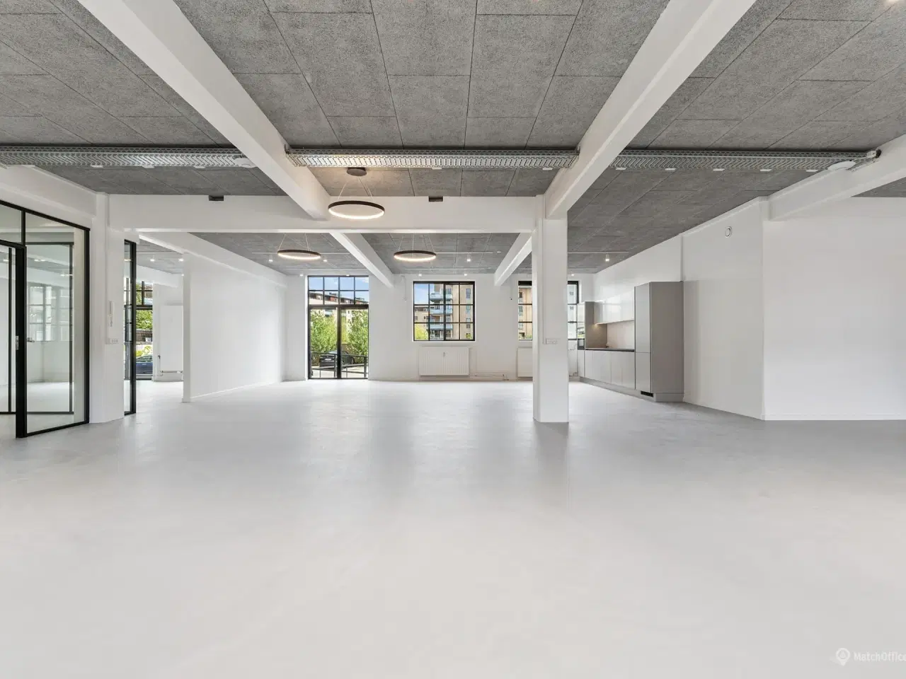 Billede 8 - Moderne nyistandsat kontor