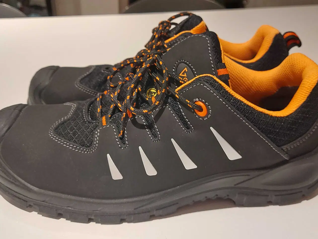 Billede 2 - Gesto sikkerhedssko 