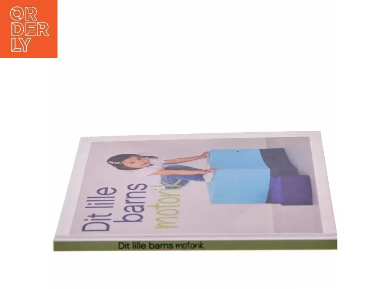 Billede 2 - Dit lille barns motorik (Bog)