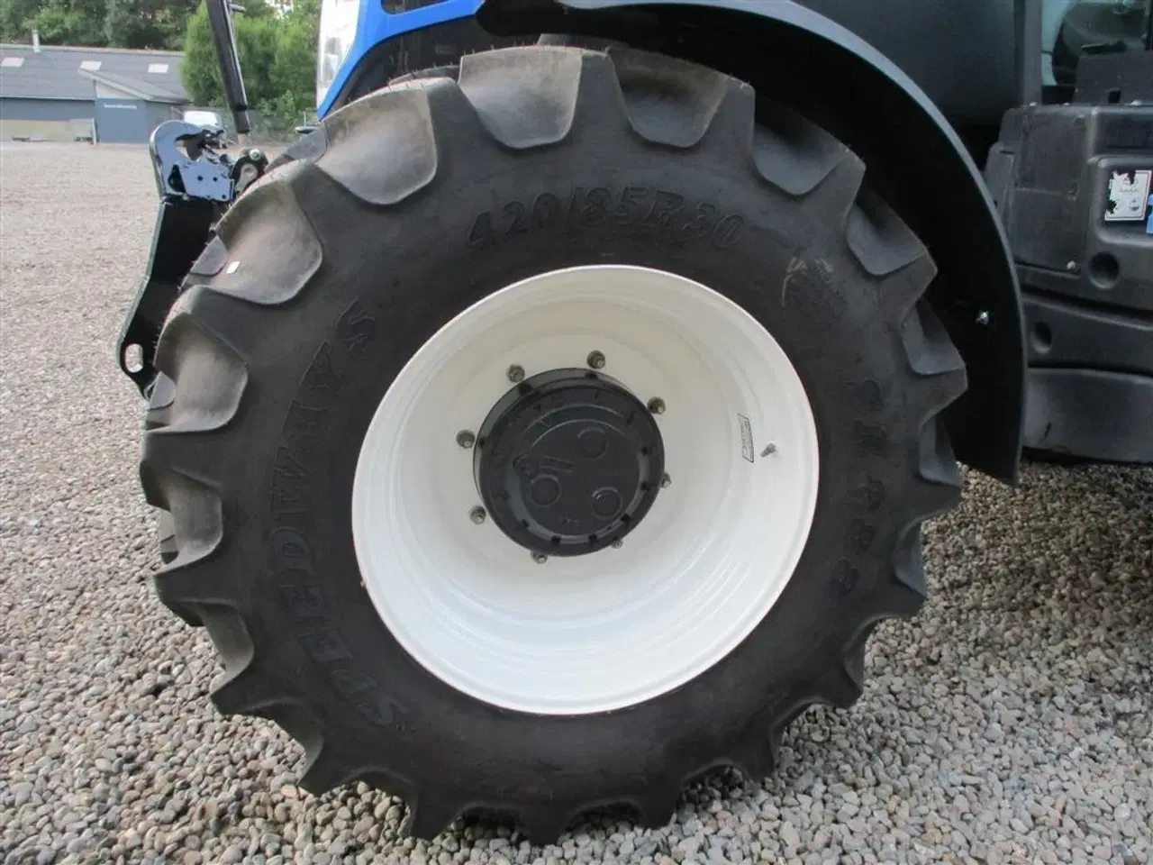 Billede 6 - Speedways 520/85R42 (20.8R42) TL NYE DÆK TIL TRAKTOR