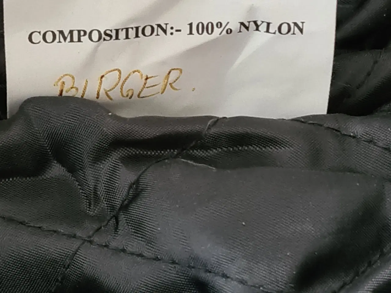 Billede 5 - Scooter regndragt