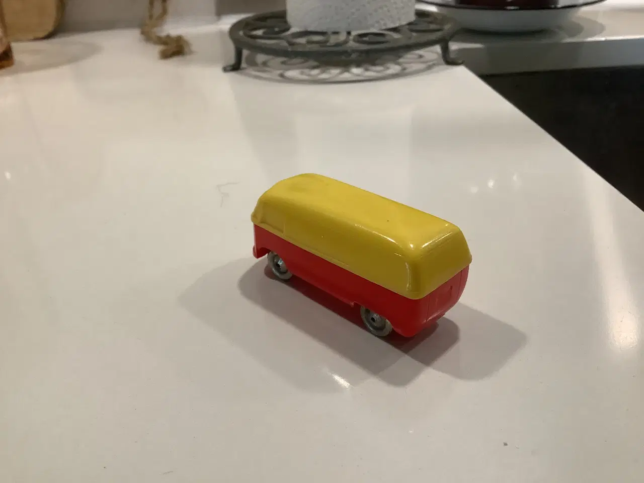 Billede 2 - Vintage LEGO VW t1 bus-varebil