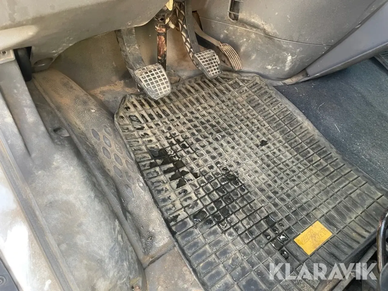 Billede 11 - Varebil Iveco Daily 35S med Kran