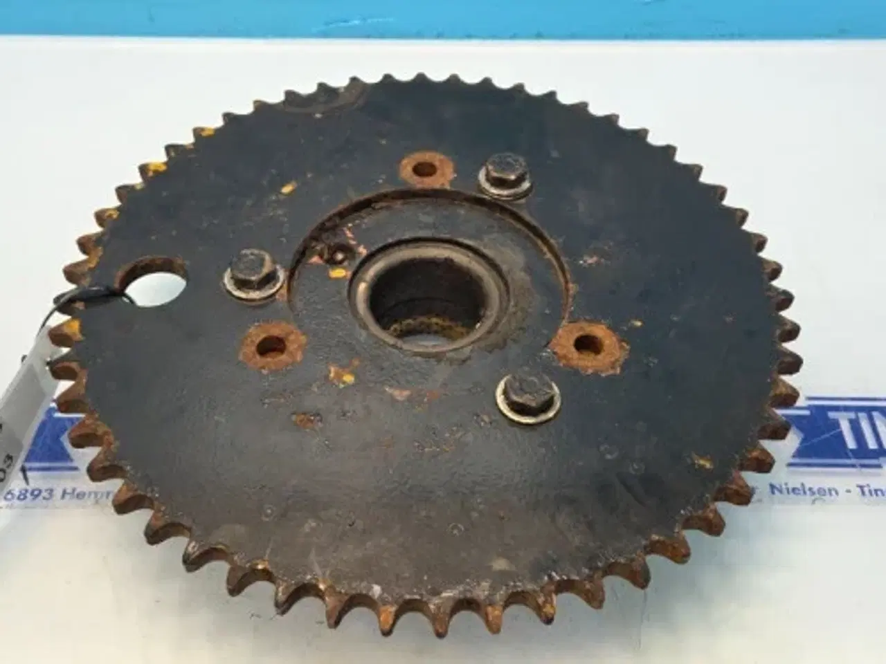 Billede 5 - New Holland BB920 Gearhjul 84007888