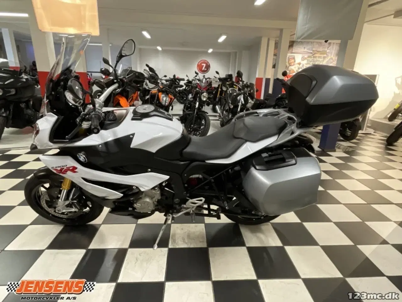 Billede 4 - BMW S 1000 XR