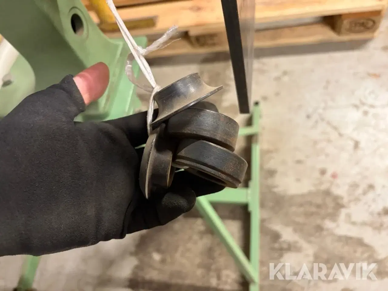 Billede 4 - Sikkemaskine