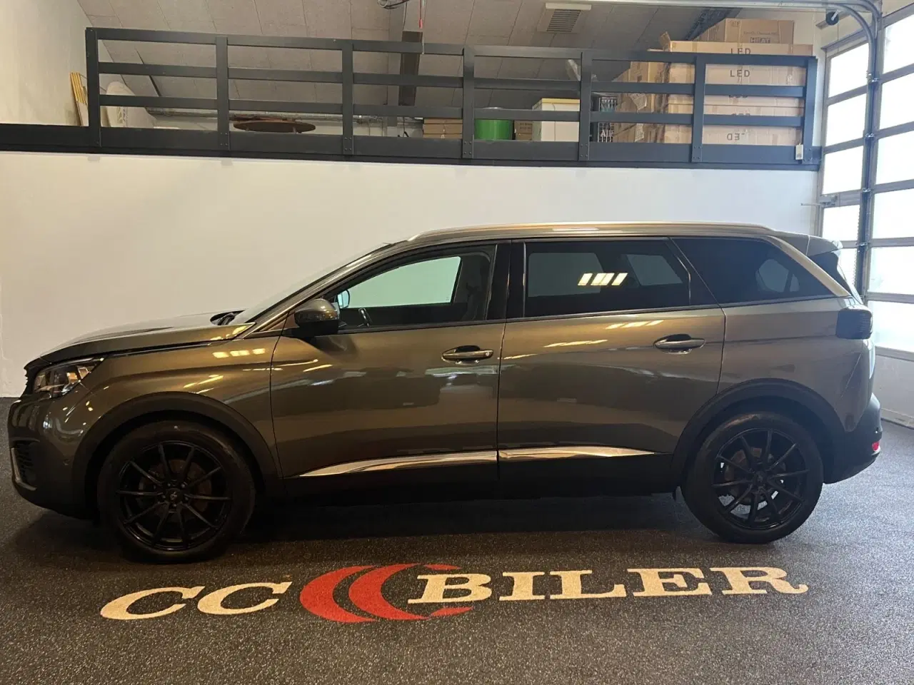 Billede 3 - Peugeot 5008 1,5 BlueHDi 130 Allure EAT8 7prs