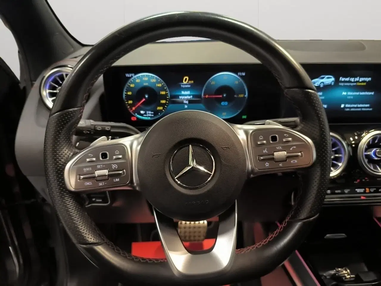 Billede 7 - Mercedes EQA250  AMG Line