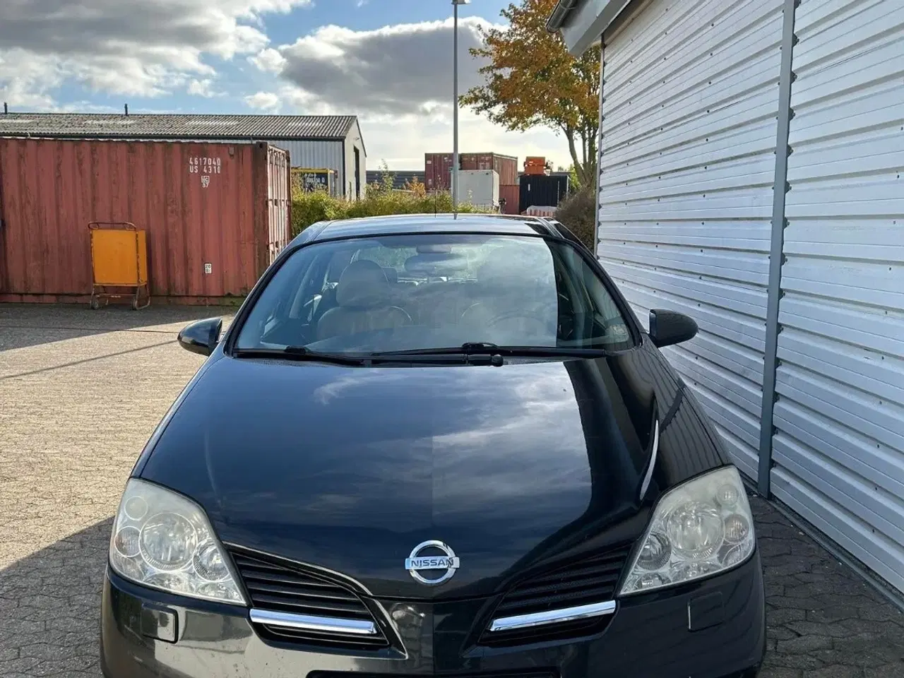 Billede 2 - Nissan Primera 1,8 Tekna stc.