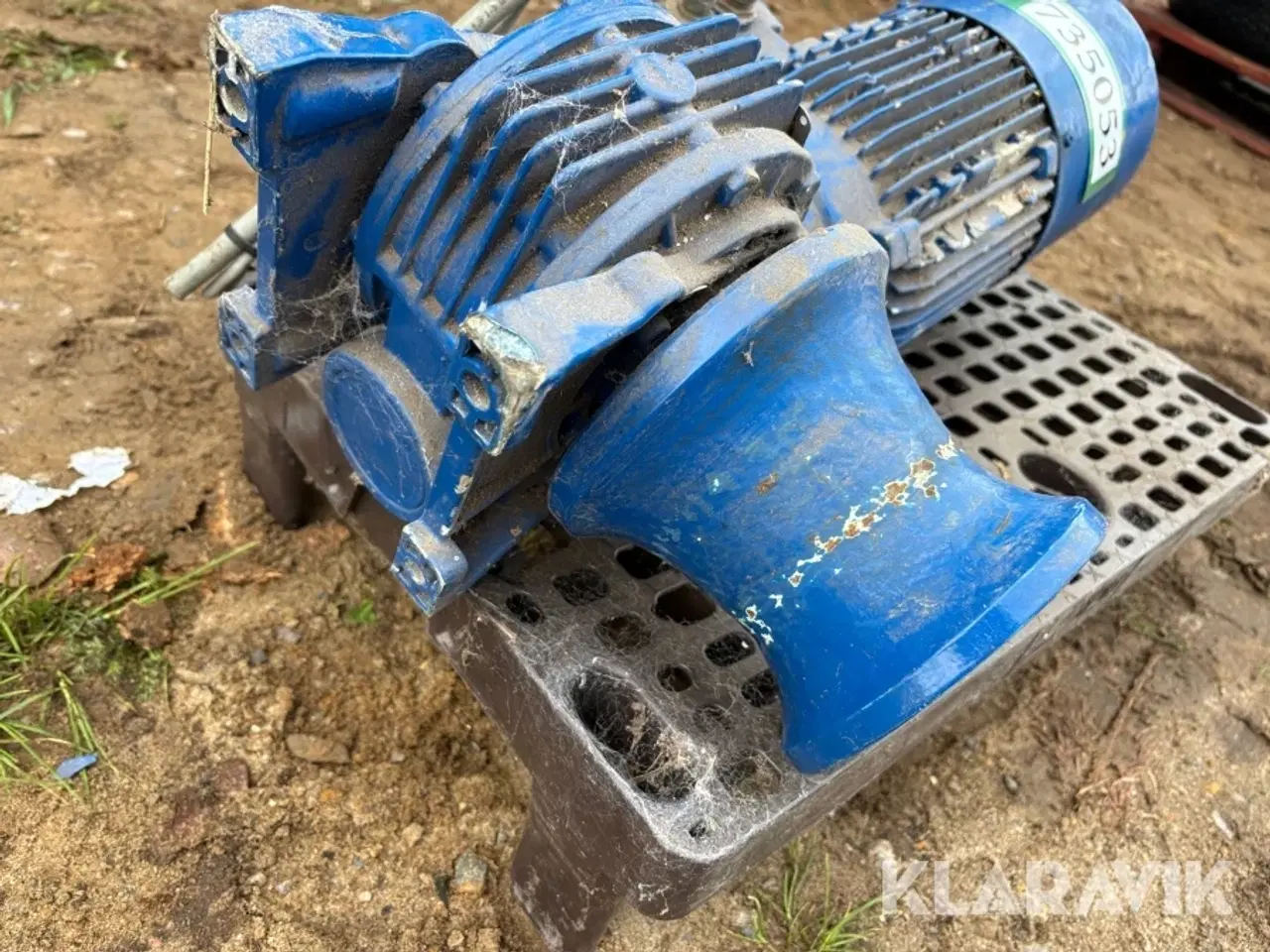 Billede 11 - Gear motor EMCE CH-072E