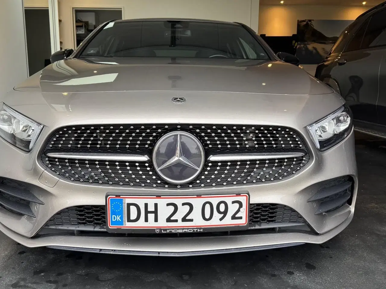 Billede 2 - Mercedes A200 d 2,0 AMG Line aut.