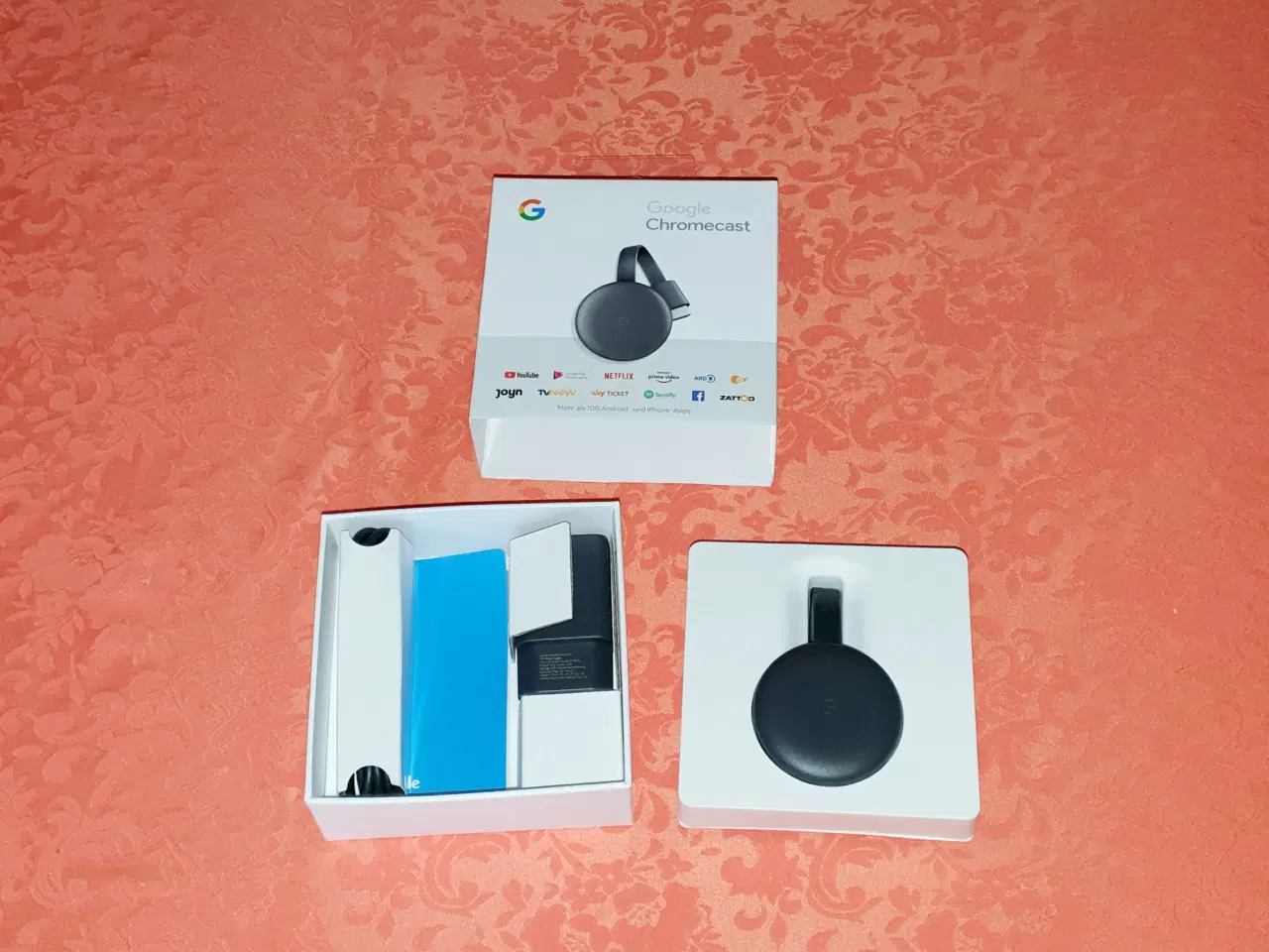 Billede 2 - Google Chromecast 3