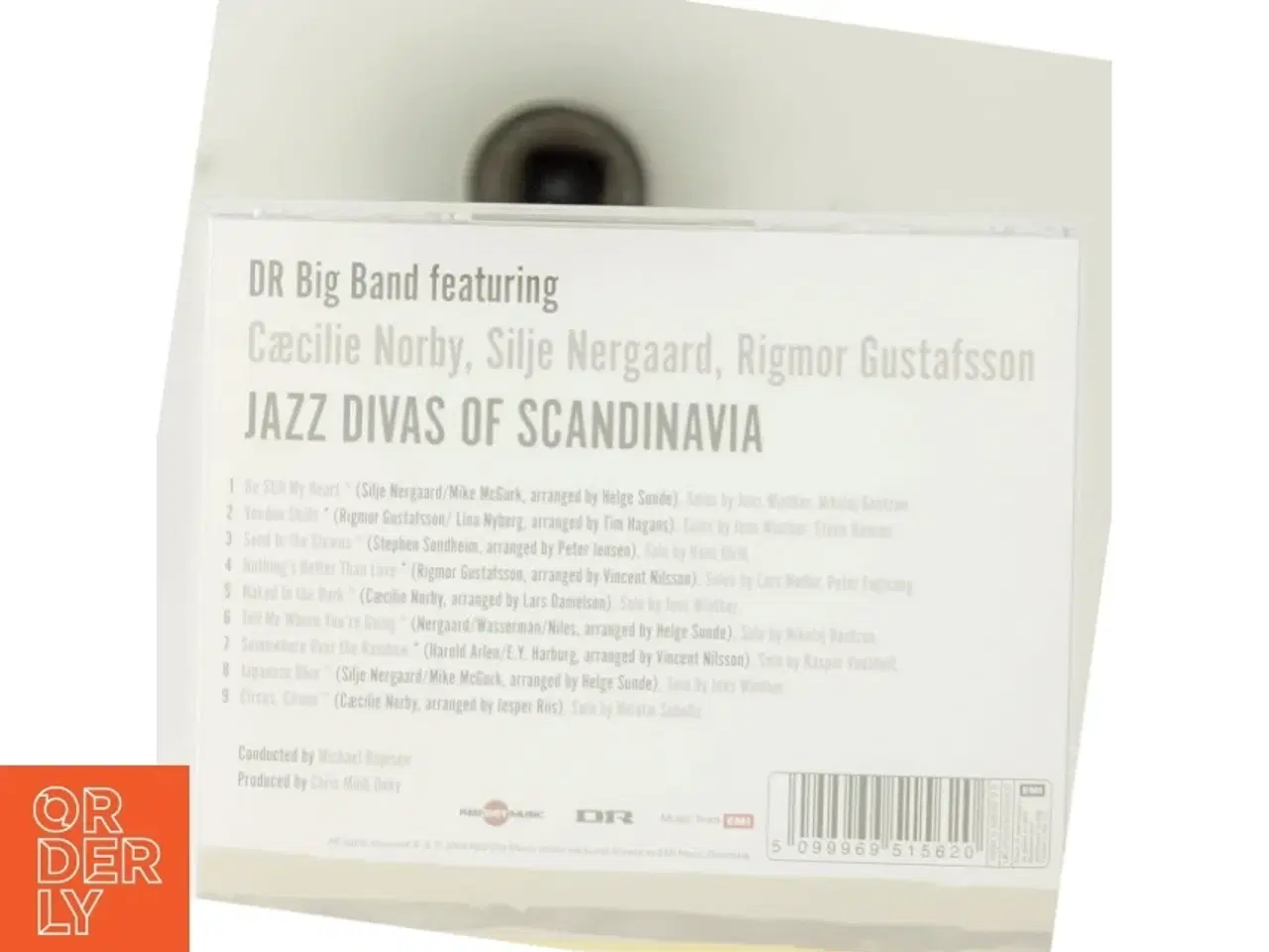 Billede 5 - Jazz Divas of Scandinavia CD fra EMI Music Denmark