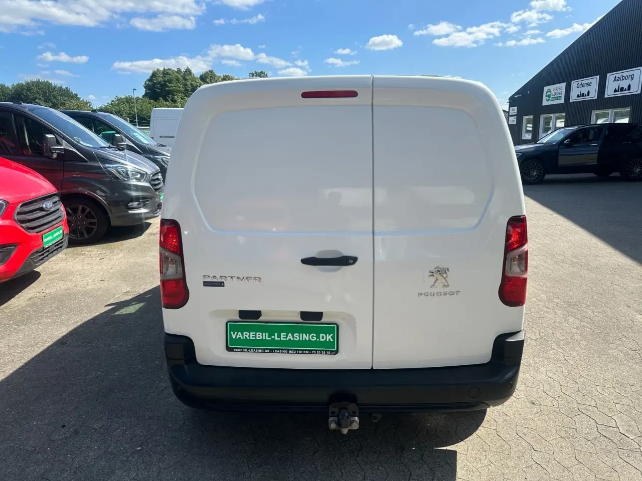 Billede 7 - Peugeot Partner 1,5 BlueHDi 100 L1V1 Plus Van