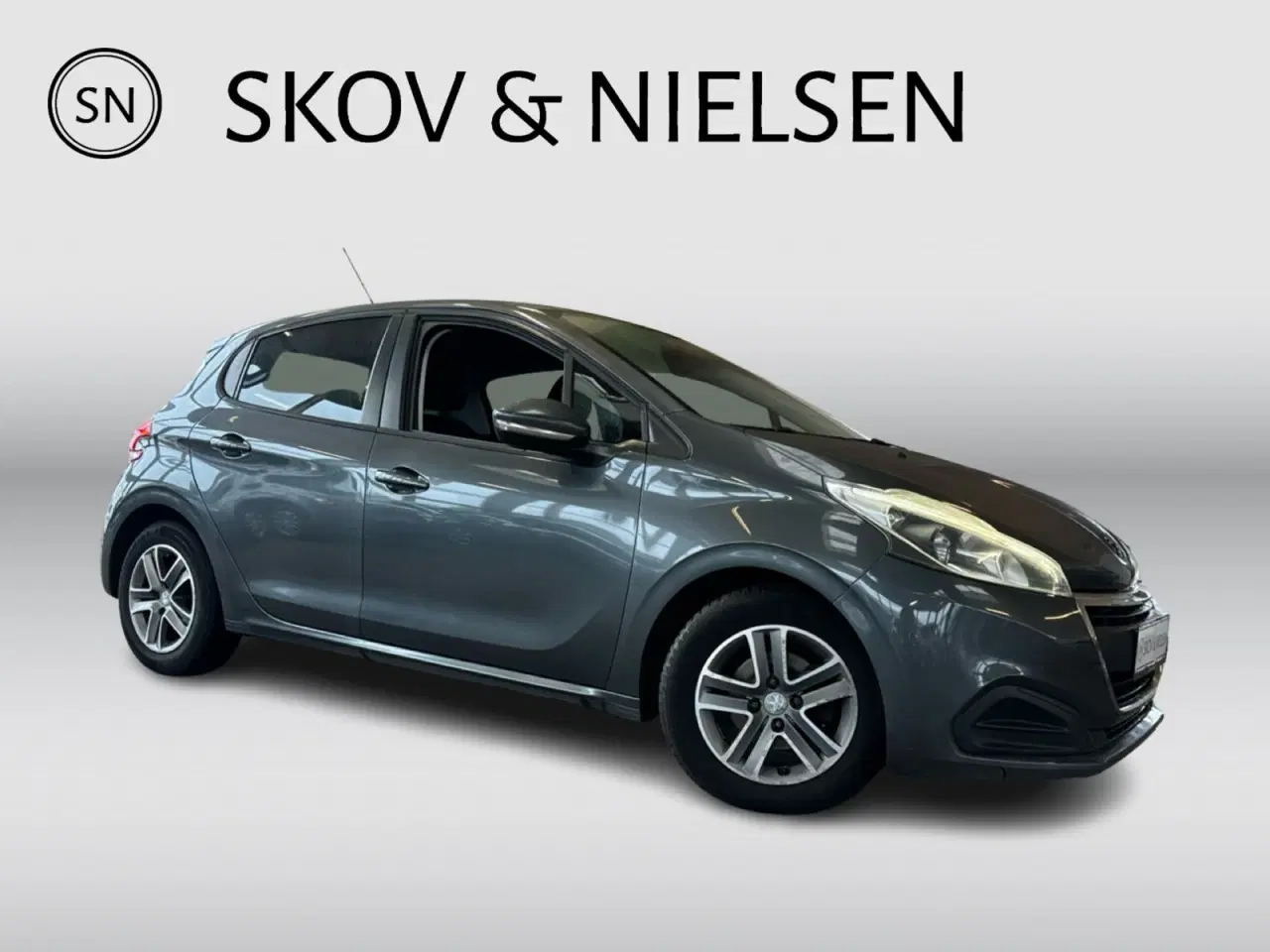 Billede 8 - Peugeot 208 1,6 BlueHDi 100 Active