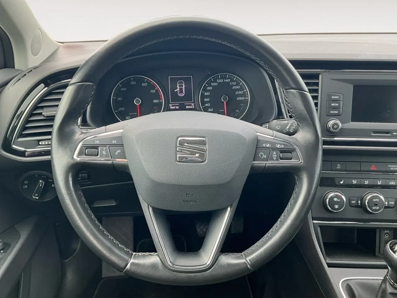 Billede 9 - Seat Leon 1,0 TSi 115 Style ST