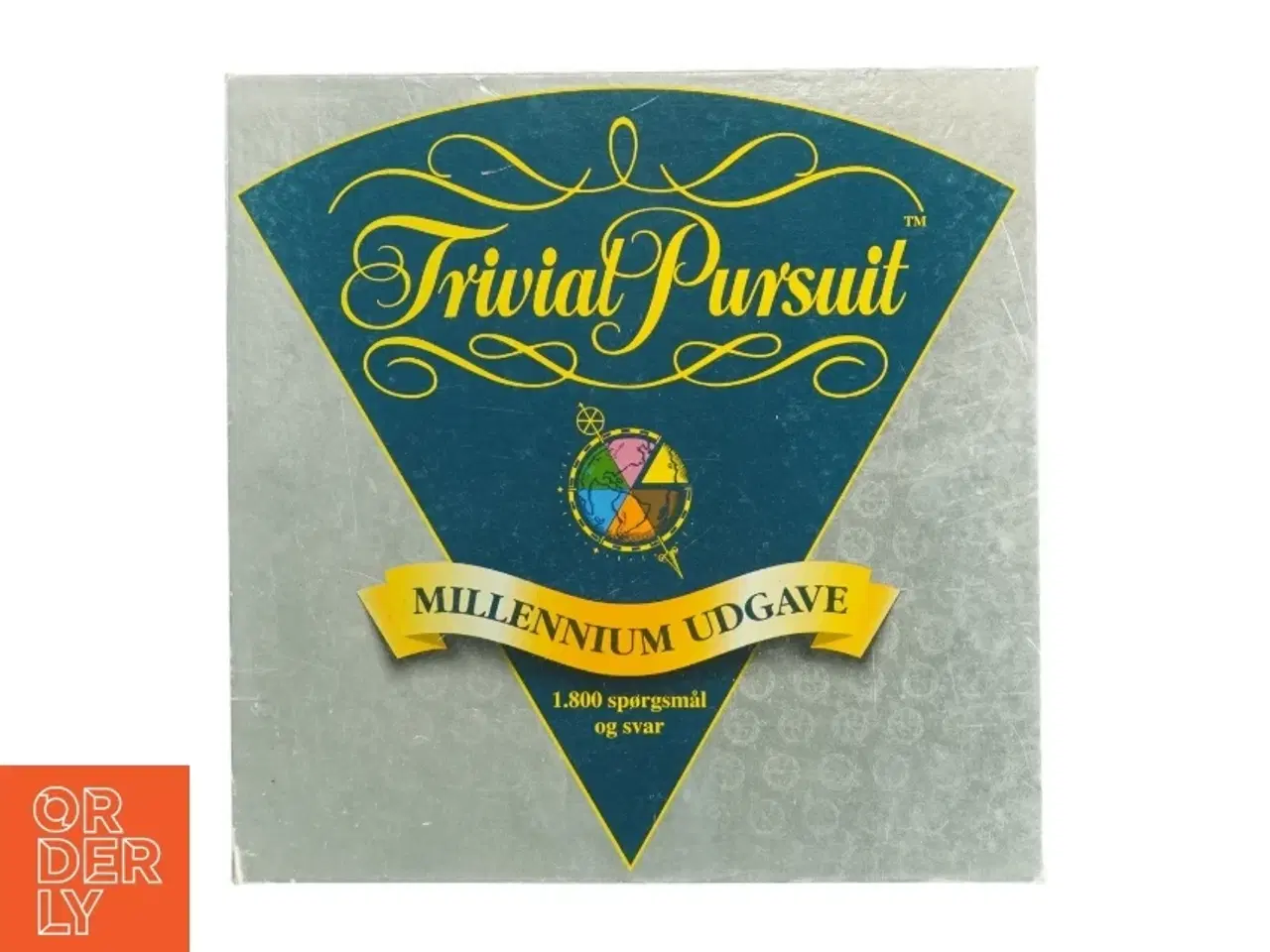 Billede 1 - Trivial Pursuit Millenium Udgave