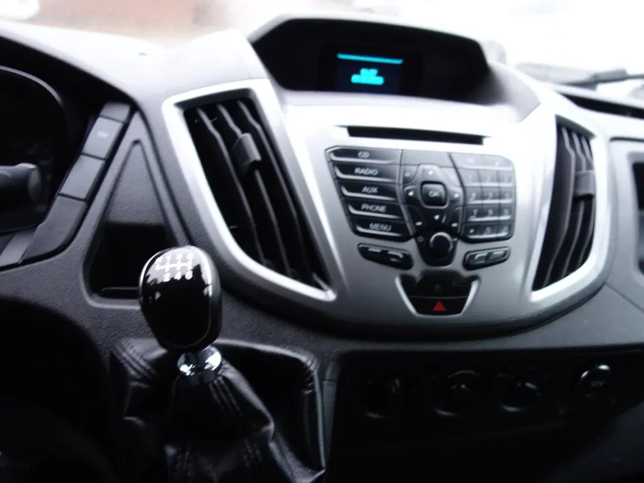 Billede 11 - Ford Transit 350 L2 Chassis 2,2 TDCi 155 Alukasse RWD