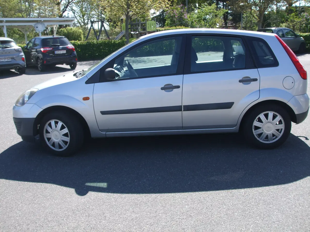 Billede 12 - Ford Fiesta 1,4 