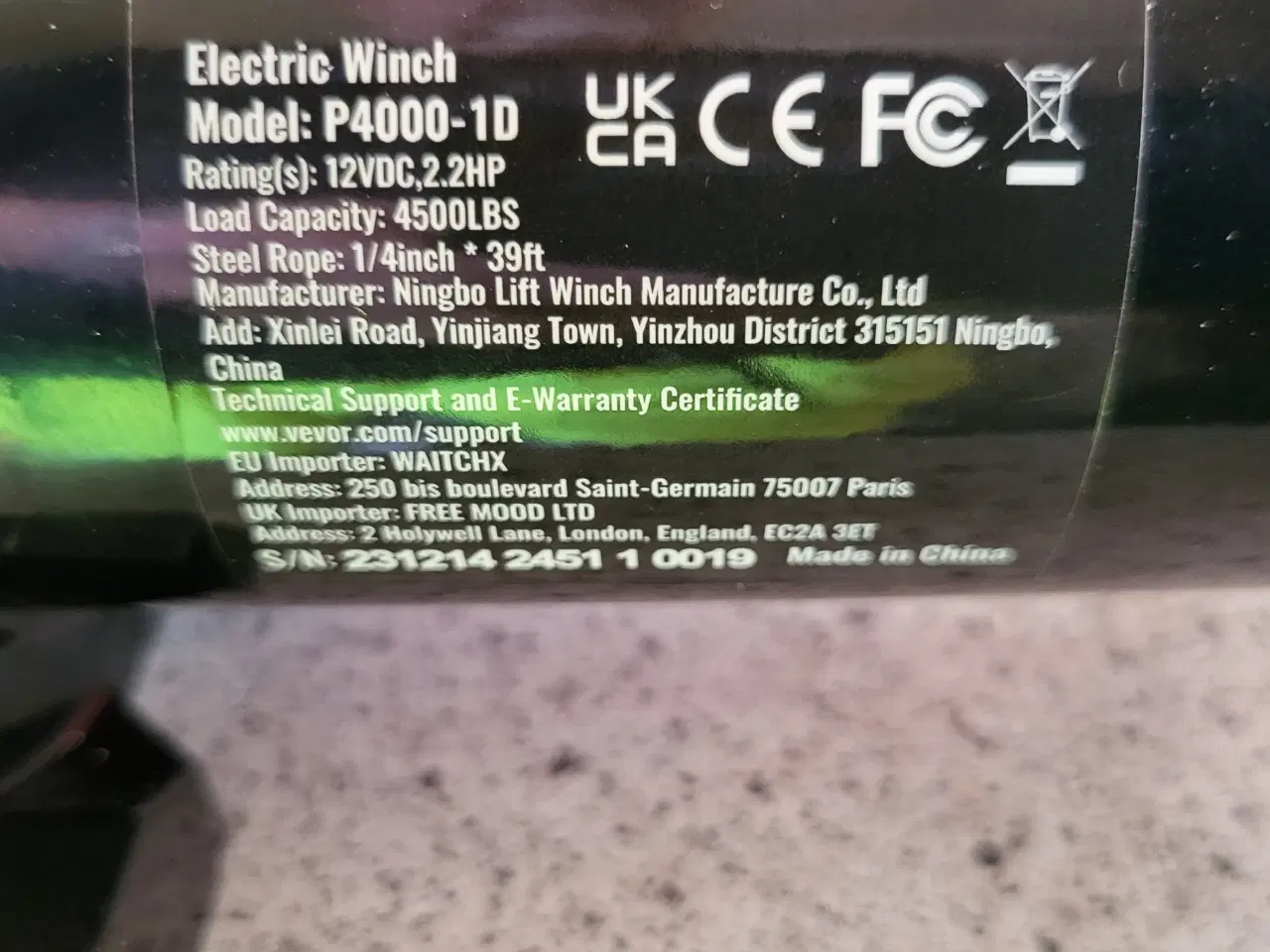 Billede 6 - Spiltårn med EL spil passer på andre trailere også