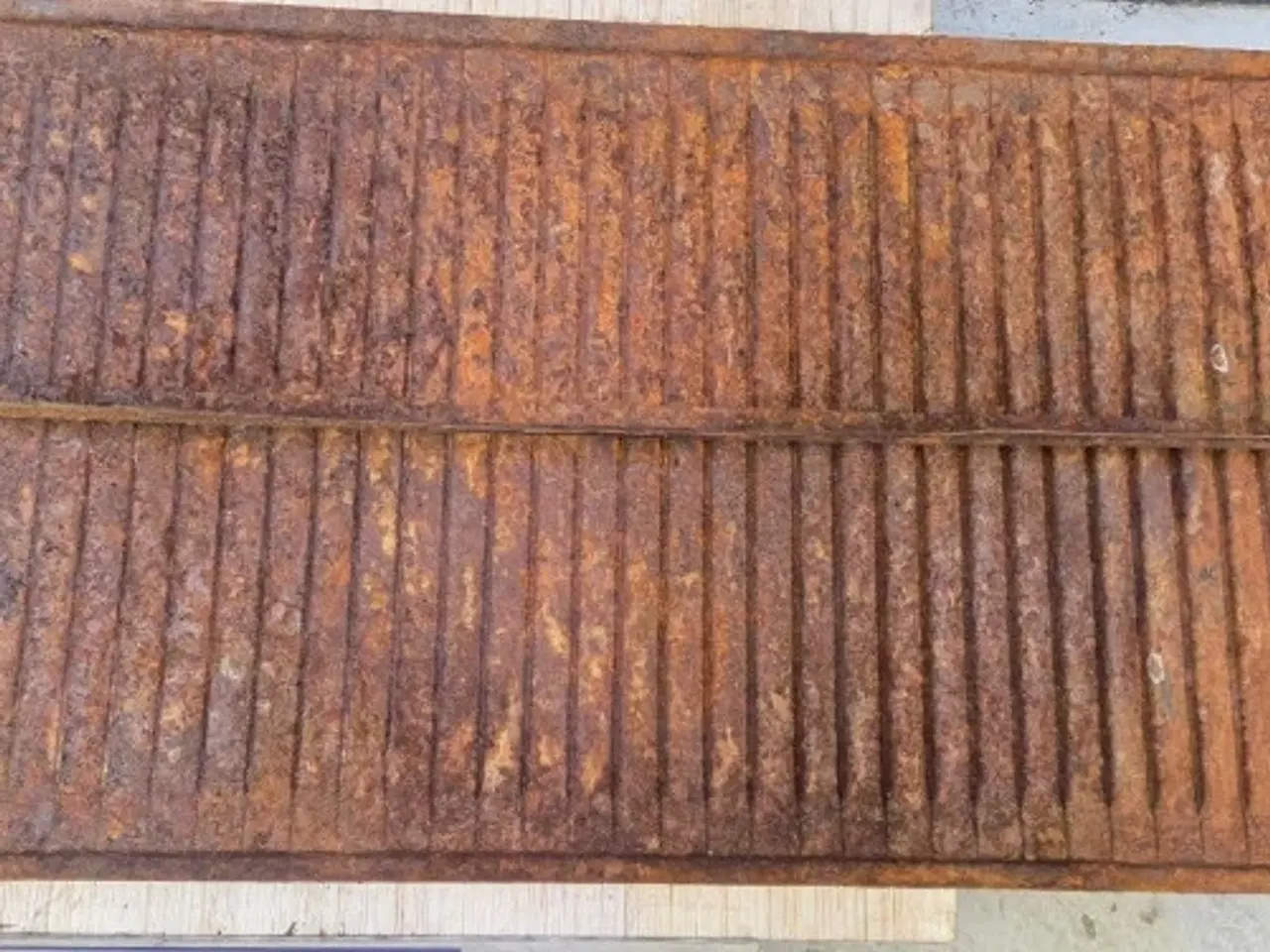 Billede 14 - Claas Dominator 96 Tilløbsplan 6622480