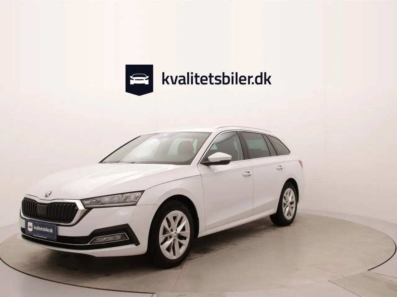 Billede 1 - Skoda Octavia 1,5 eTSi 150 Style Combi DSG