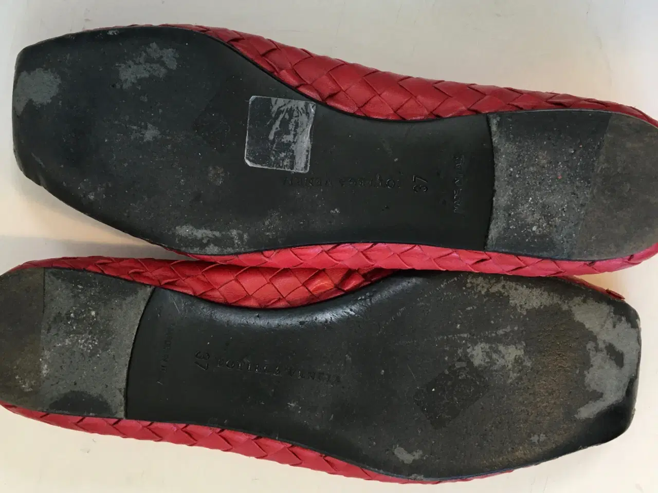 Billede 6 - Bottega Veneta, ballerinasko, str 37