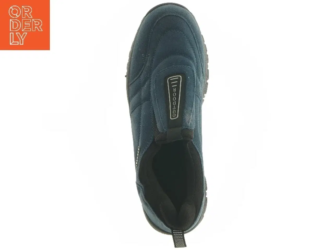 Billede 4 - Mørkeblå udendørs sko, størrelse 44 fra Outdoor (str. 44 )