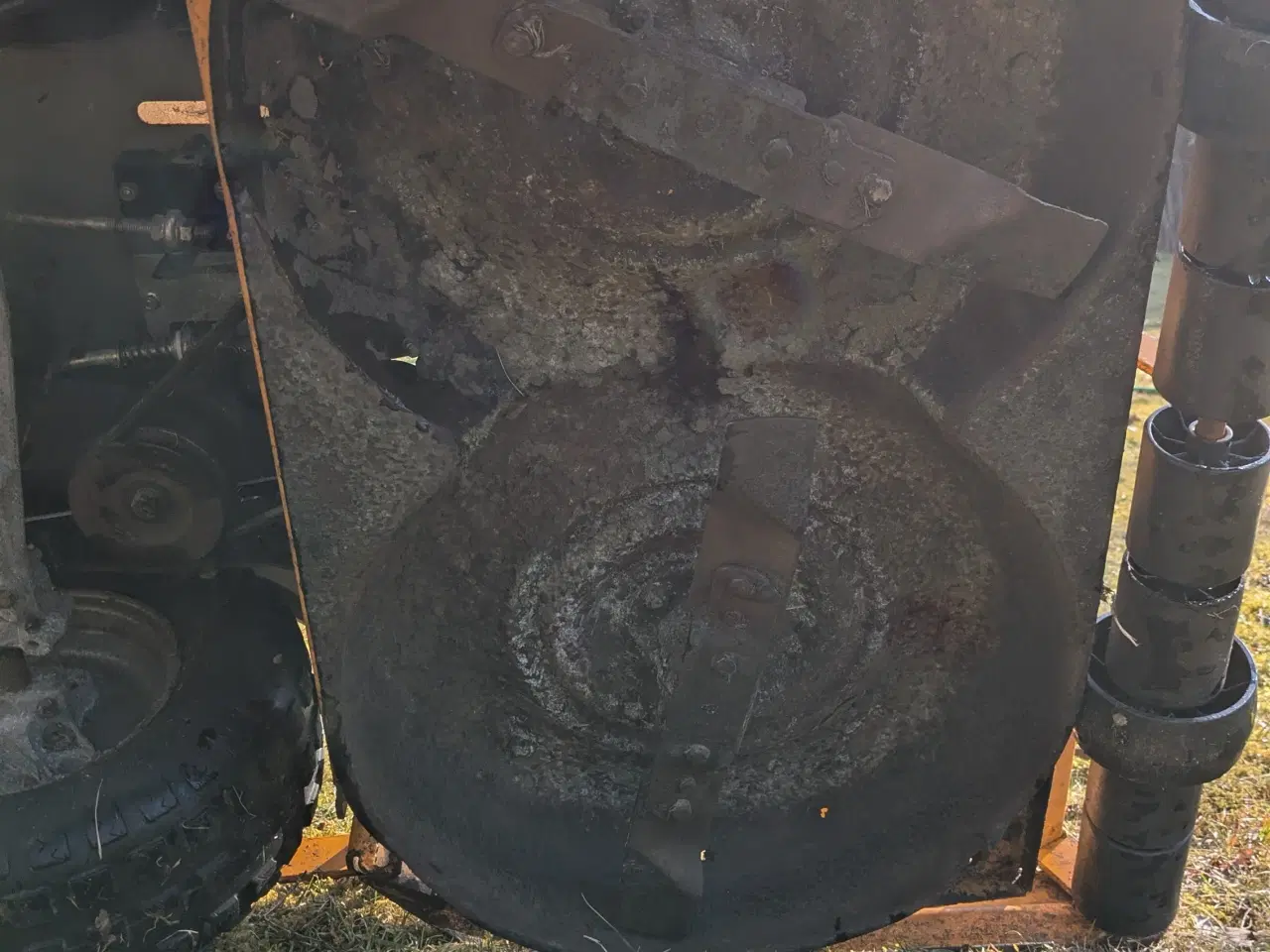 Billede 9 - Driftsklar Stiga Ready havetraktor (2004)