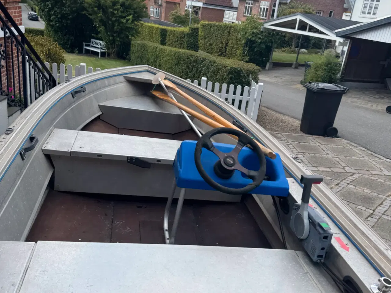 Billede 12 - Alu jolle Buster